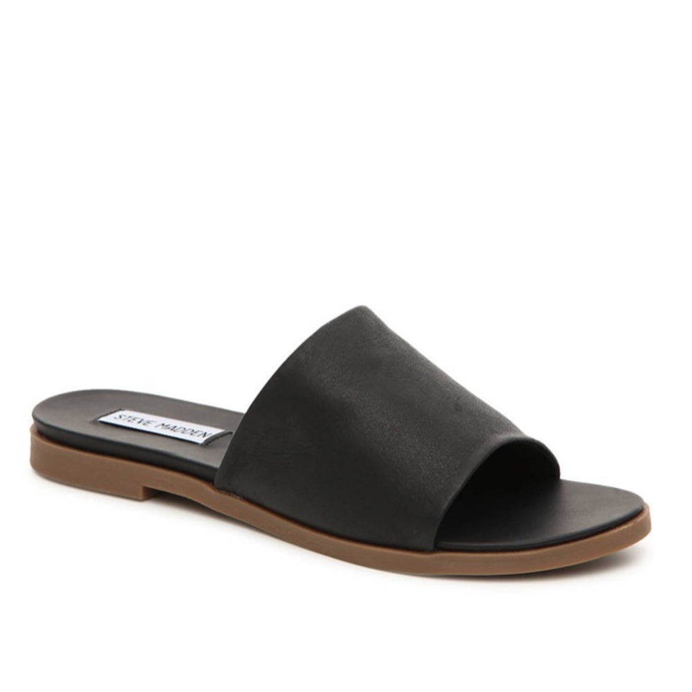 NEW Steve madden leather karolyn sandal